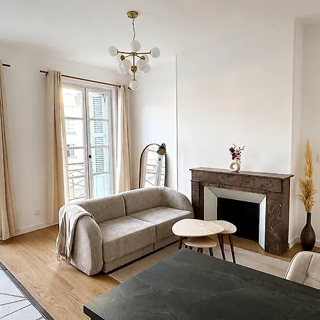 Le Cocon De Apartment *