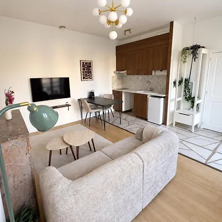 Appartement Le Cocon De Saumur