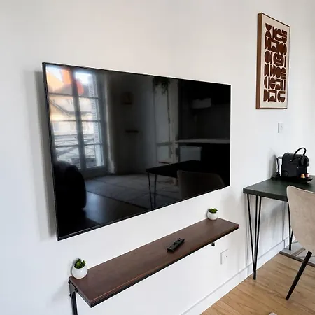 Le Cocon De Apartment