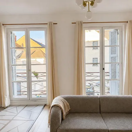 Le Cocon De Apartment
