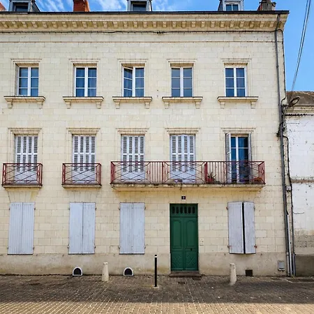 Le Cocon De Apartment *