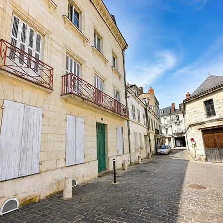Le Cocon De Apartment Saumur