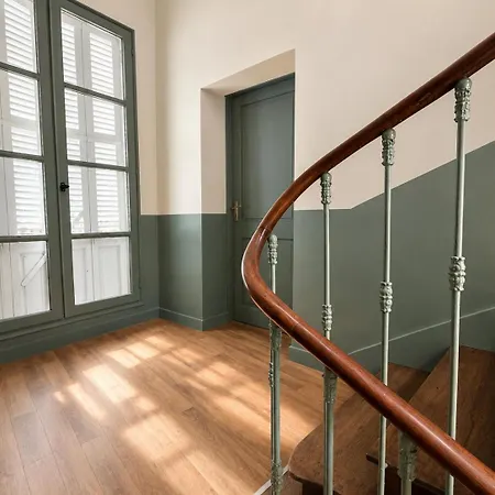 Le Cocon De Appartement