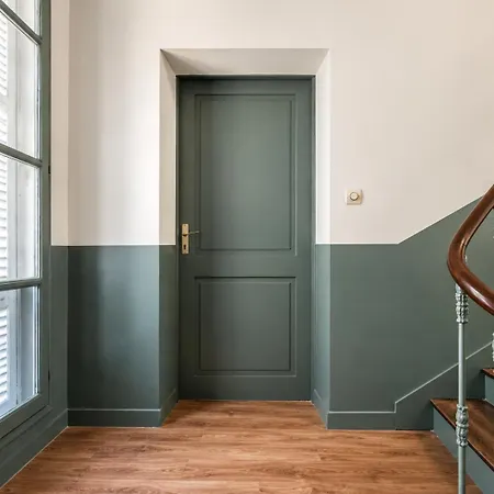 Le Cocon De Apartment Saumur